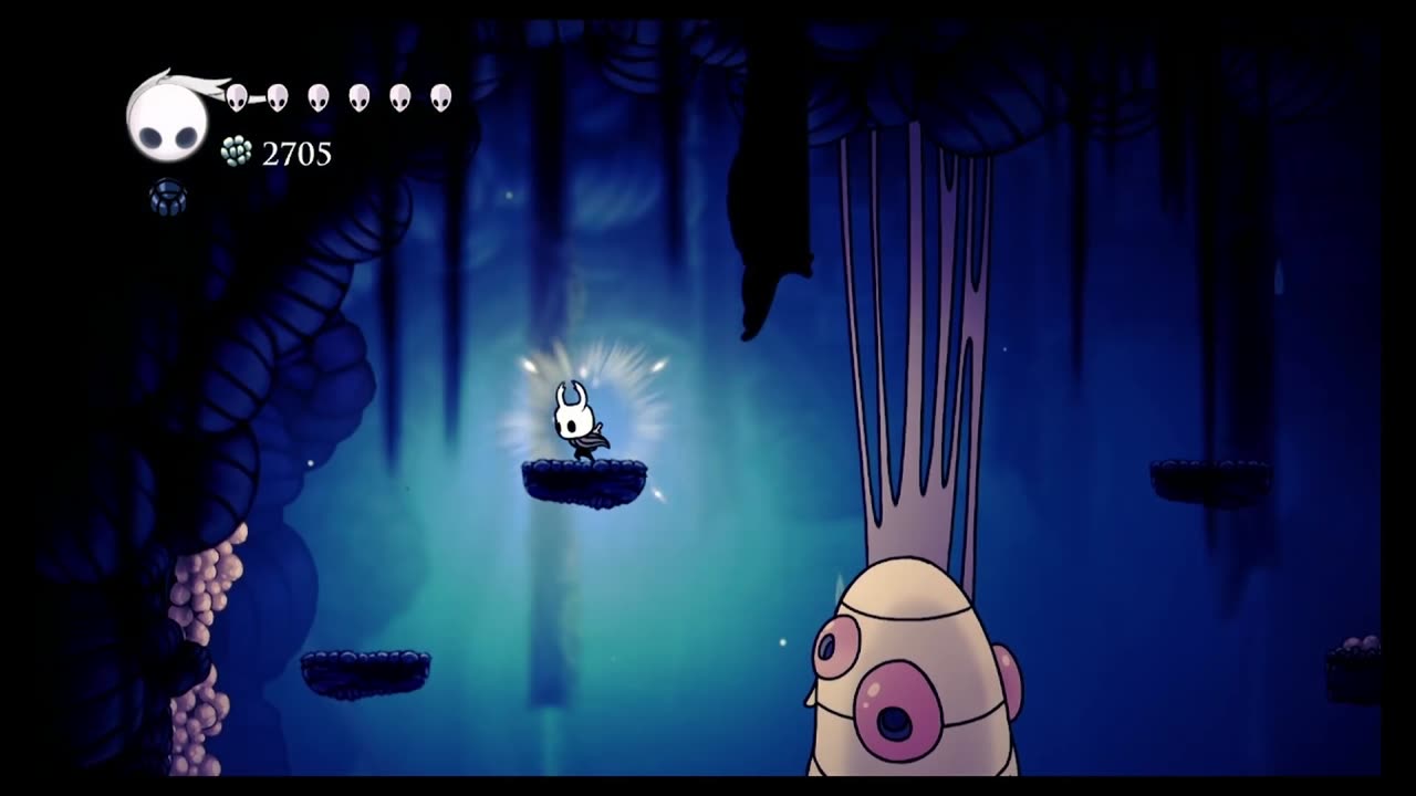 Nasty fluke worms... | Hollow Knight (Part 16)