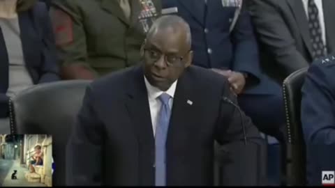 Defense Secretary Lloyd Austin Answers an Important Question.