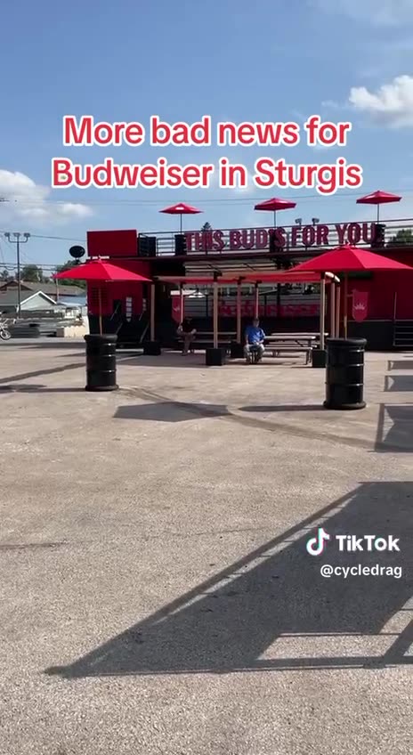 Sturgis Bike Week and Budweiser