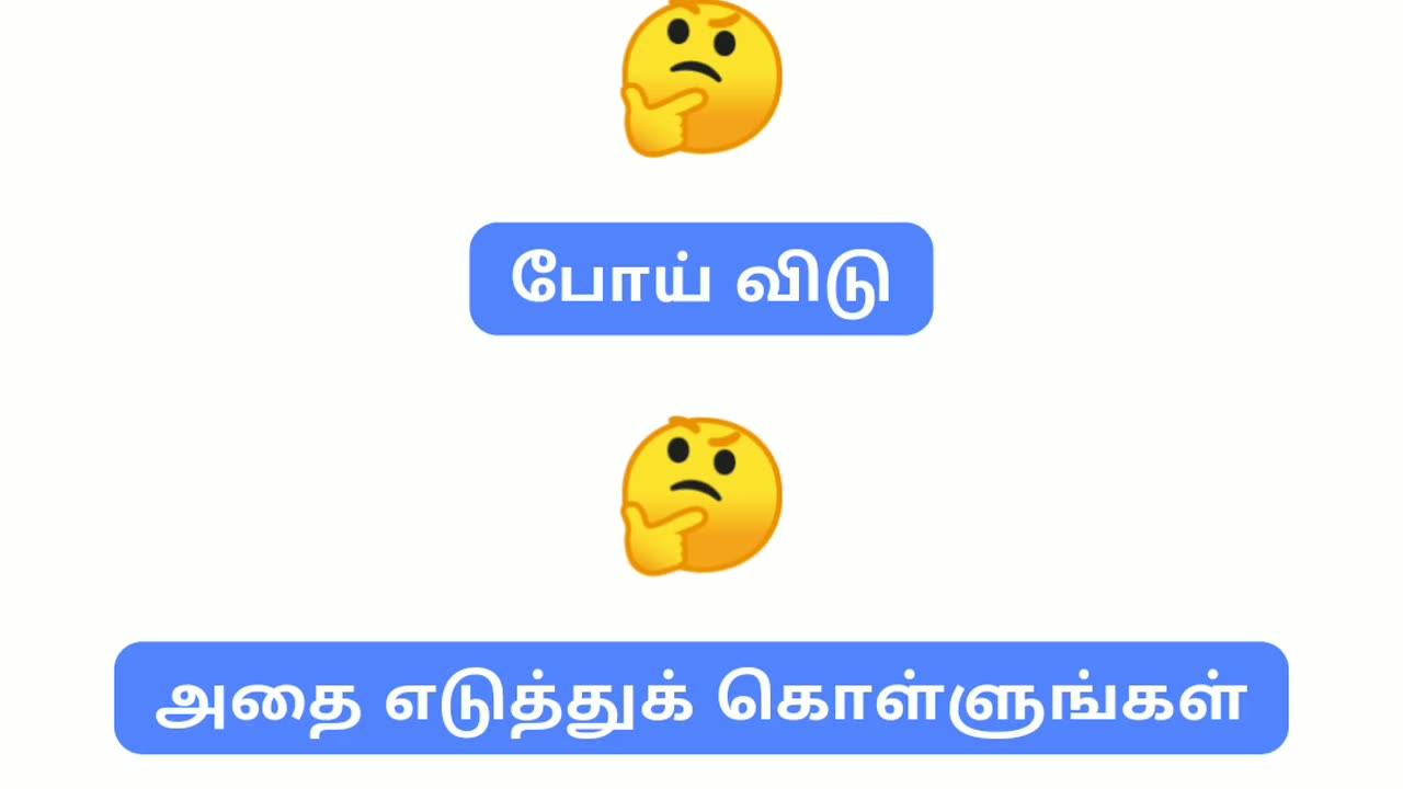 🌟Spoken English sentences in tamil | English Learner's Academy🌟