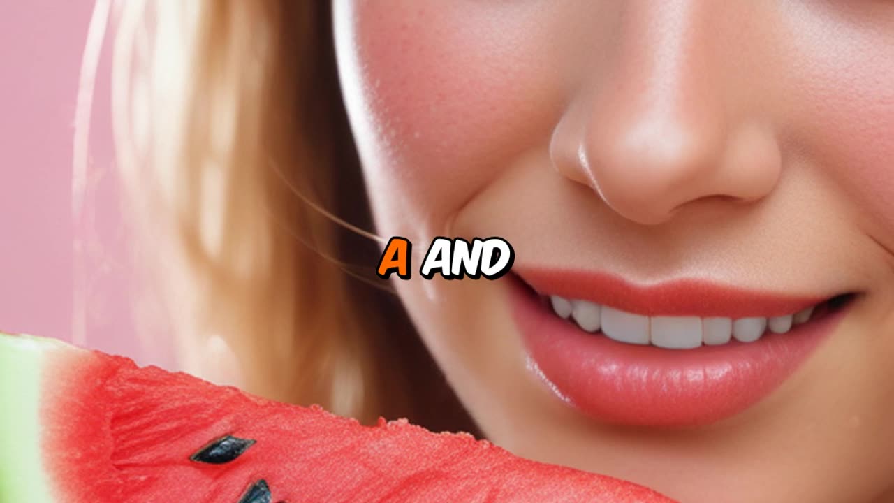 What will happen to your body if you ate watermelon for a week.