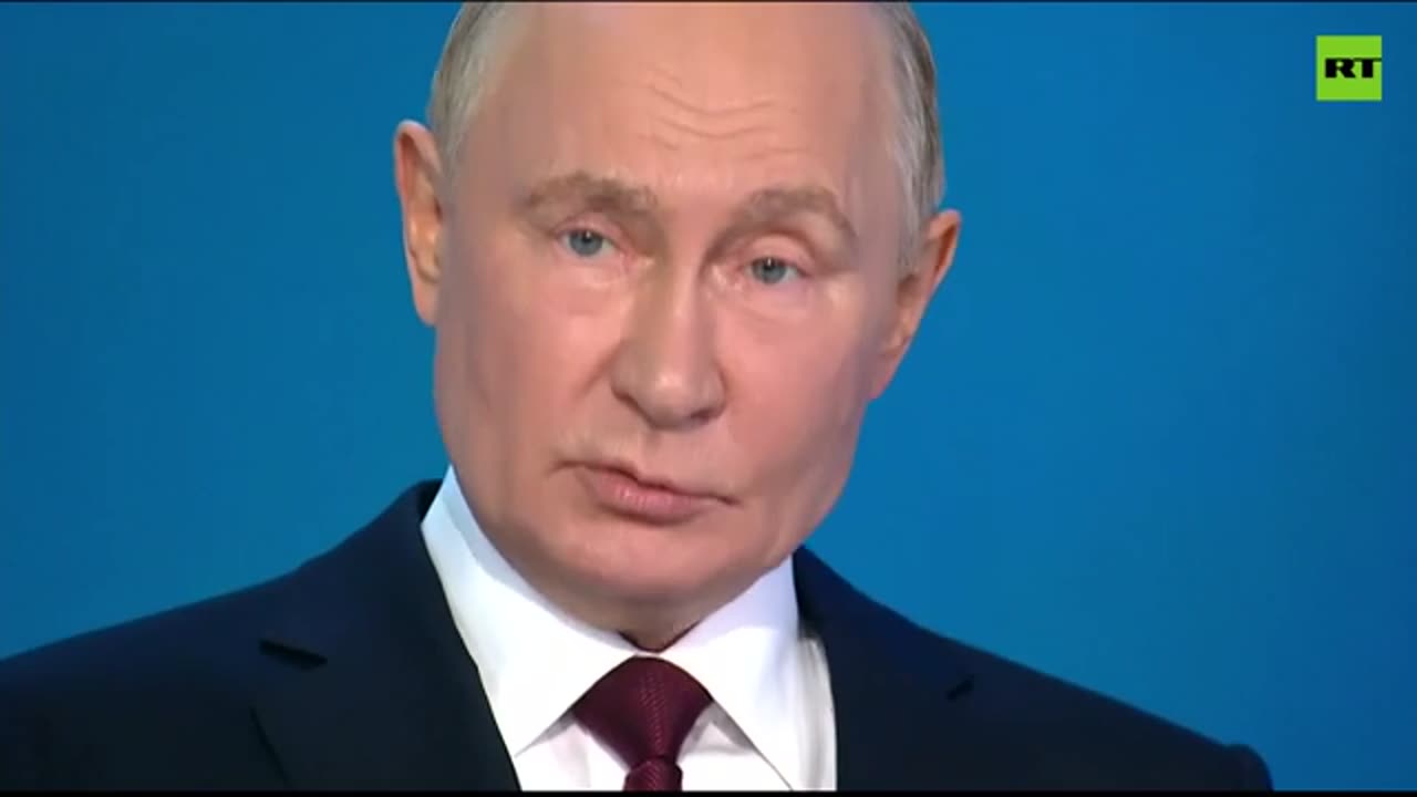 Growth will be concentrated in BRICS - Putin.