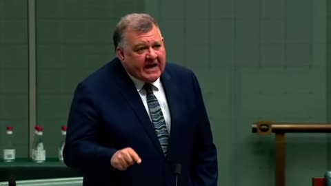 Australian Parliament : Art. 6 of Universal Declaration on Bioethics and Human Rights | Craig Kelly