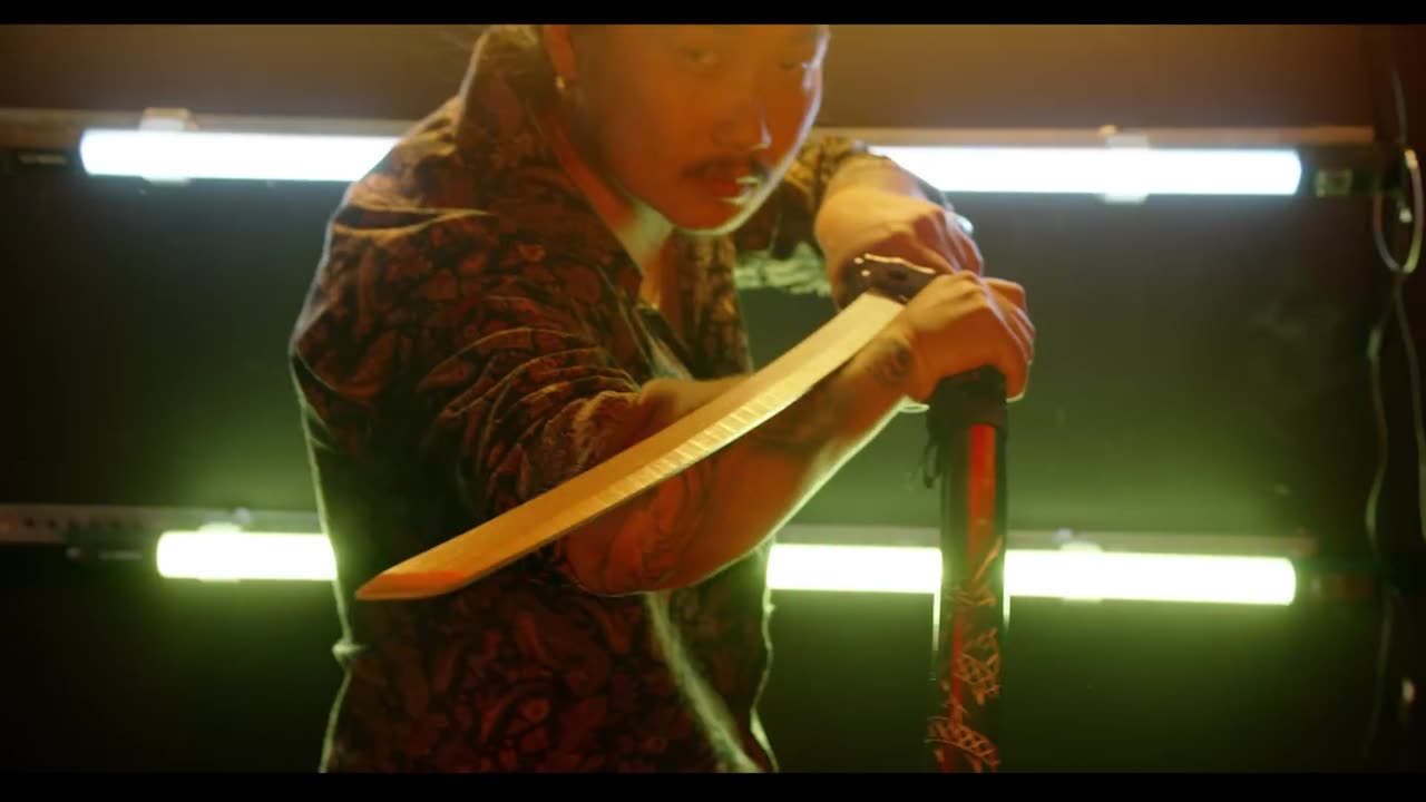 DJ Dime - Too Tough (Official Music Video)