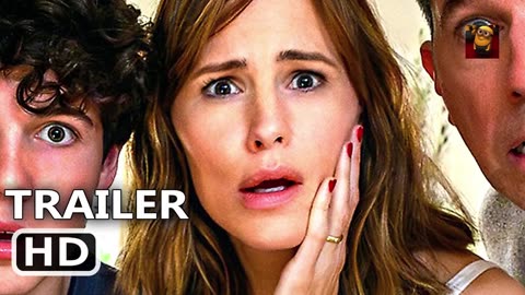 FAMILY SWITCH Trailer (2023) Jennifer Garner, Emma Myers