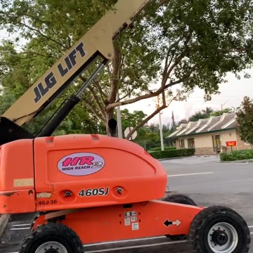 Jurassic Park is under construction