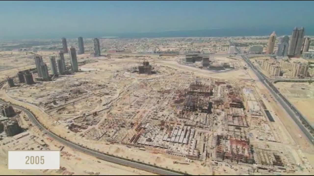 Dubai 1950 to 2023 | Evolution of the Dubai || dubai history || Dubai Evolution