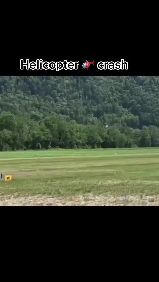 Helicopter Crash