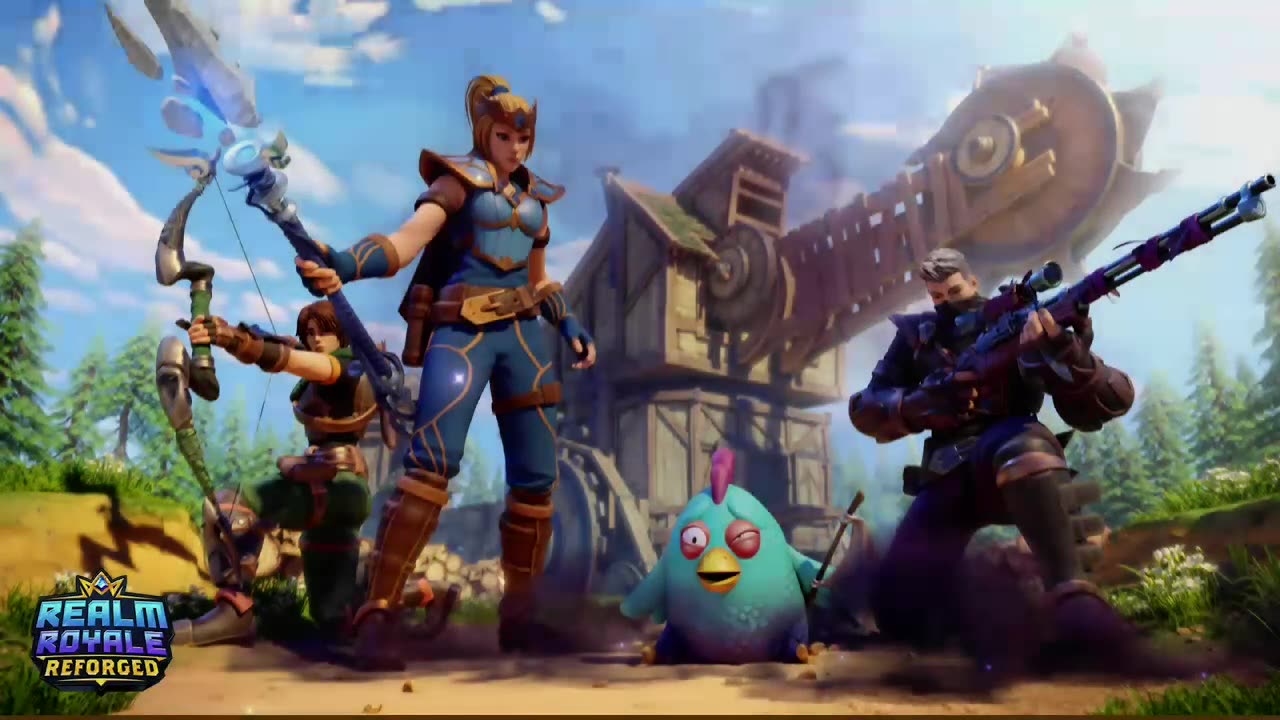 realm royal its a great game