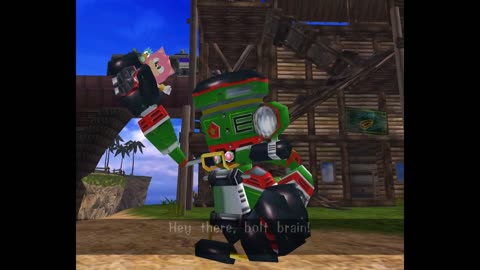 Sonic Adventures DX Gameplay 24
