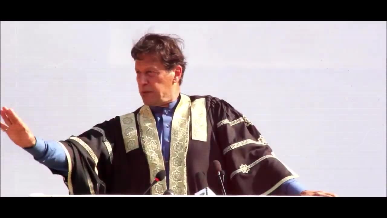 Imran Khan Motivation Adress to Nation