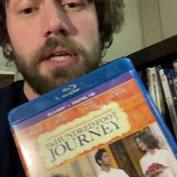 Micro Review - The Hundred Foot Journey