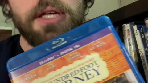 Micro Review - The Hundred Foot Journey