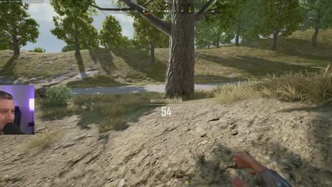 THEGOTHMAN IS LIVE - PUBG