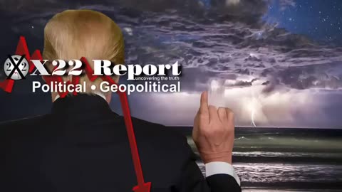 EP. 3379B - [DS] PUSHED INTO A CORNER, CONSTITUTION IS WINNING, ELECTION ATTACK, WATCH THE WATER