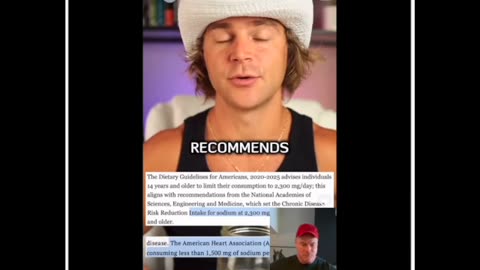 What You Thought You Knew About What You Know Regarding Salt Must Be Taken With A Grain of Salt