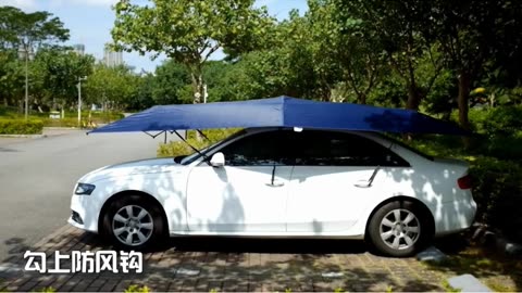 Car Umbrella