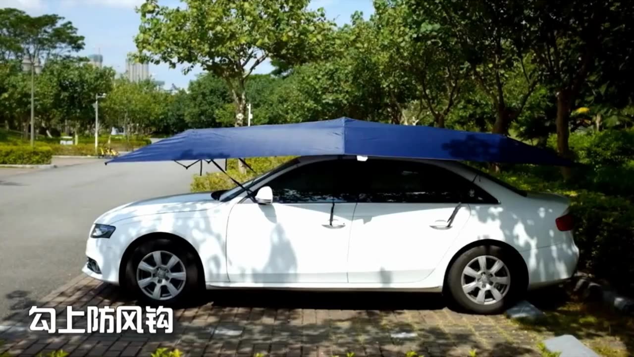 Car Umbrella