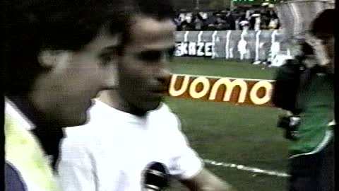 Spezia - Alessandria 1-0 (05.11.1989)