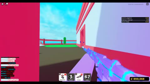 #BIG Paintball! 🔫 IN #Roblox #Nuke #time