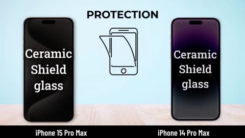 IPHONE 15 PRO MAX VS IPHONE 14 PRO MAX