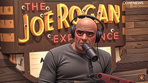 Joe Rogan on Reason Why Independant journalism is Rising