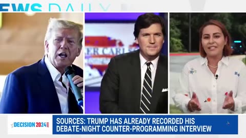 Trump Interview
