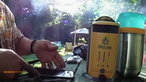 Biolite Camp Stove 2 Review Part 4 and Final Thoughts