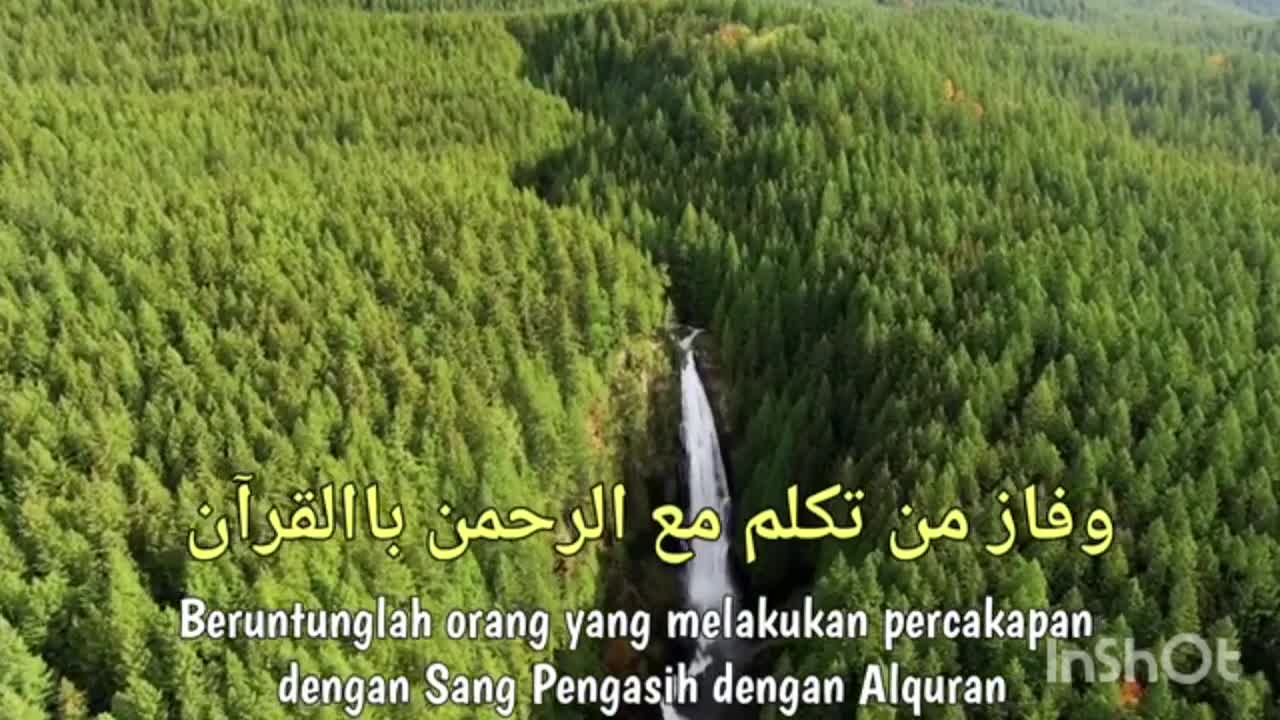 SHOLAWAT QURANIYAH LIRIK DAN ARTI