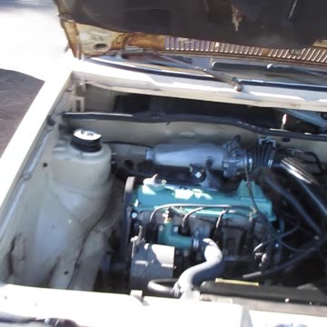 1981 Volkswagen Caddy