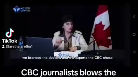 cbc journalist admits what actually happened during covid.