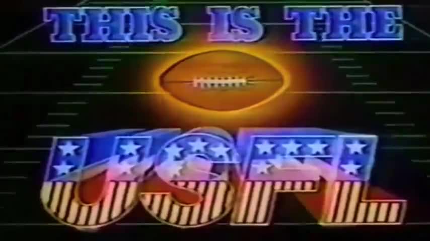 1983 This is the USFL Week 5
