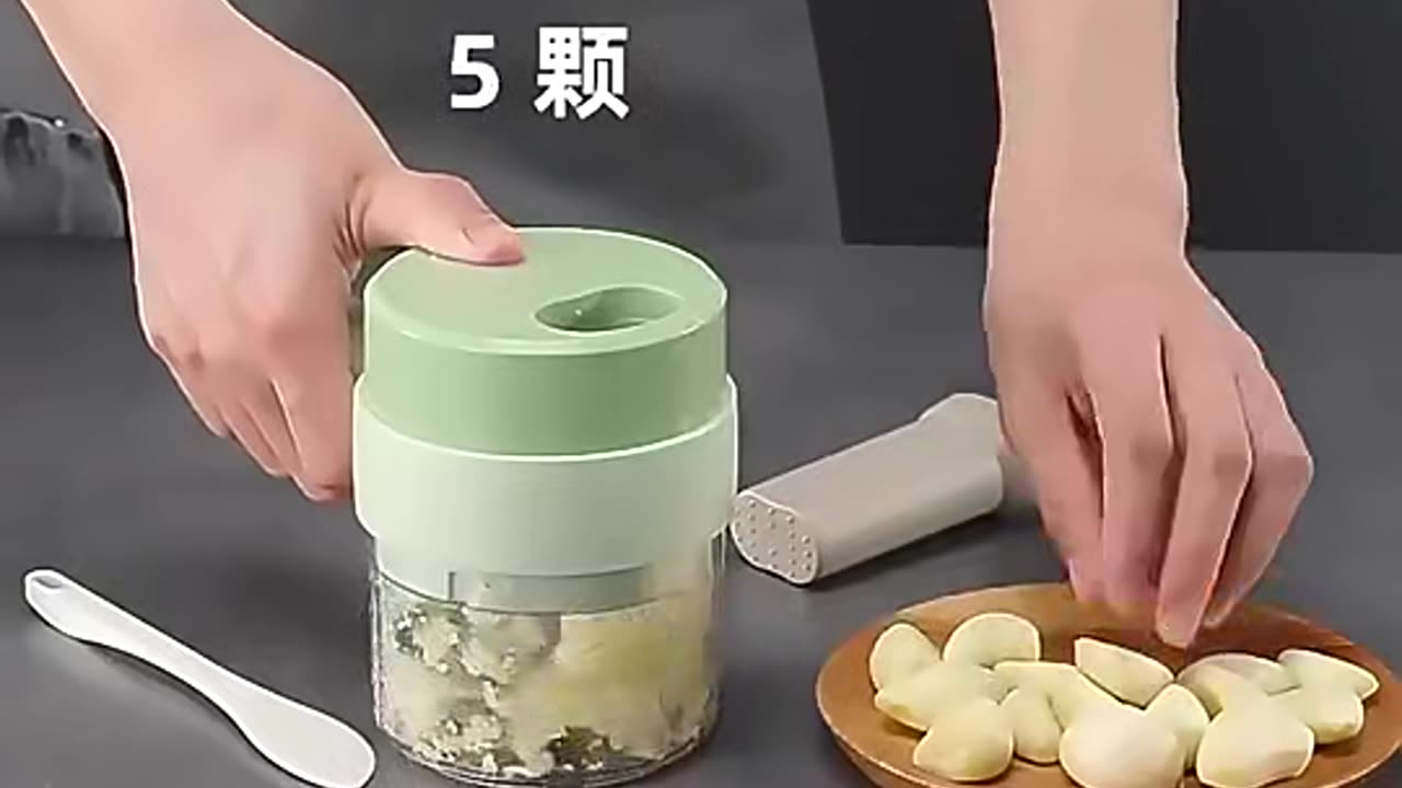 Kitchen prodact video