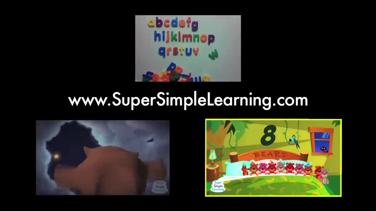 Little Snowflake _ Kids Songs _ Super Simple Songs