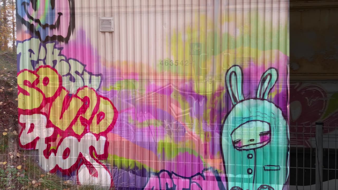 VihtiGraffiti VG43