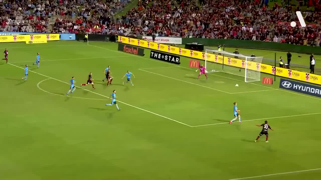 Australia v Tunisia 1 - 0 #World Cup in Qatar