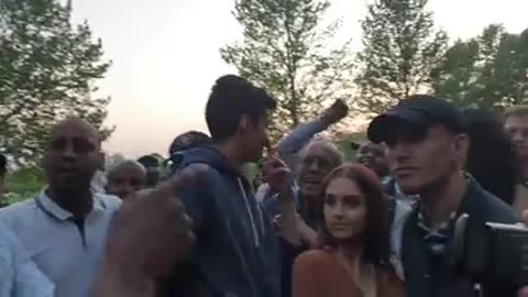 18+ Cain Hatun Visitors Speakers Corner April 21st 2019