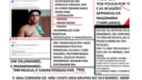 MAÇONARIA MATA 9, O ESQUEMA NÃO OLHE PROS PEITOS