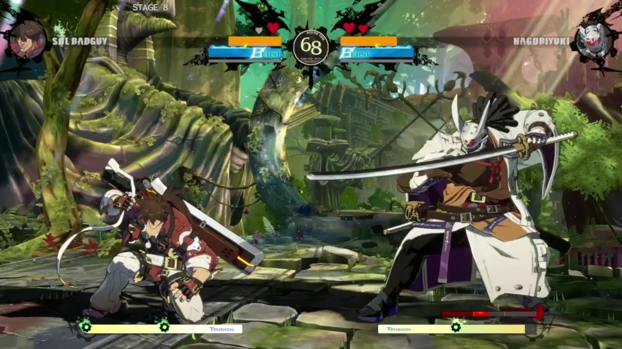 Guilty Gear: Strive (Xbox) E1.1