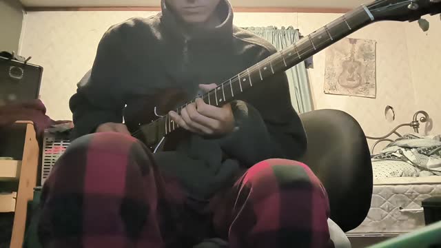 LESSON PLAYTHROUGH Avenged Sevenfold Seize The Day