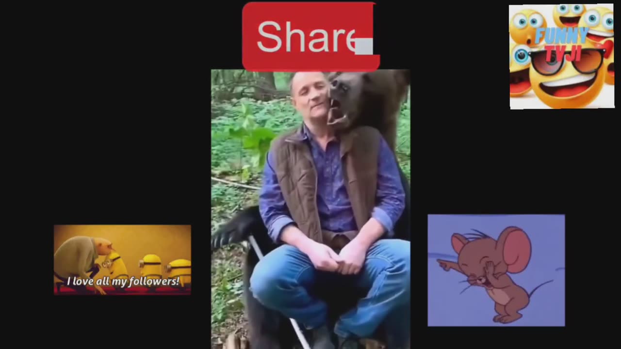 CUTE FUNNY ANIMALS video_2023_04_13