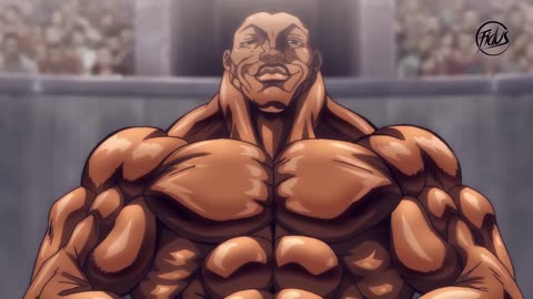 Baki the hero 😤🤯😯 this fight is so much❤ 🥲