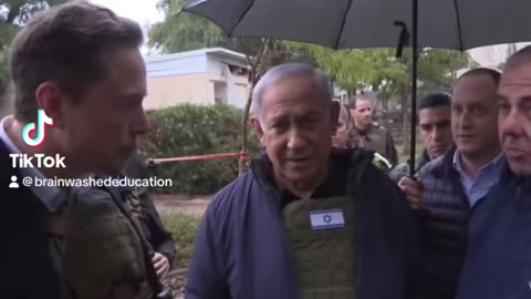 Elon musk listen to Isreal lies