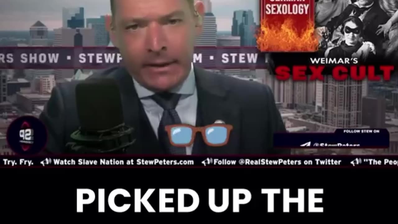 What Kind of Books were the Nazi's Burning?