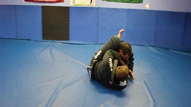 Deathlock Annihilation - Wristlock