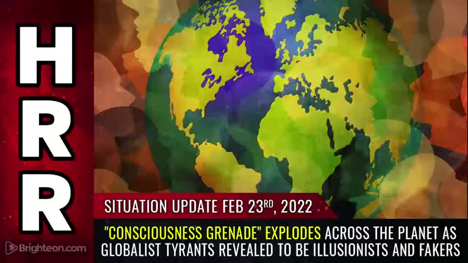 02-23-22 S.U. - Consciousness Grenade Explodes Across the Earth