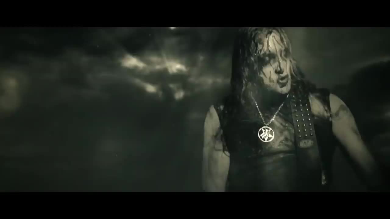 MARDUK - Souls For Belial (OFFICIAL VIDEO)