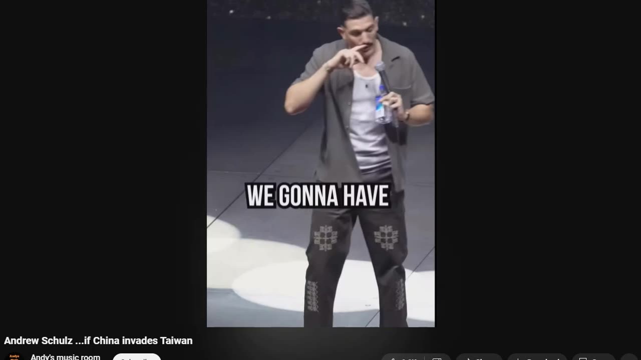 Gaza War is so Funny it's Like Chinese and Taiwan Making Computer Chips. I Love Black People.