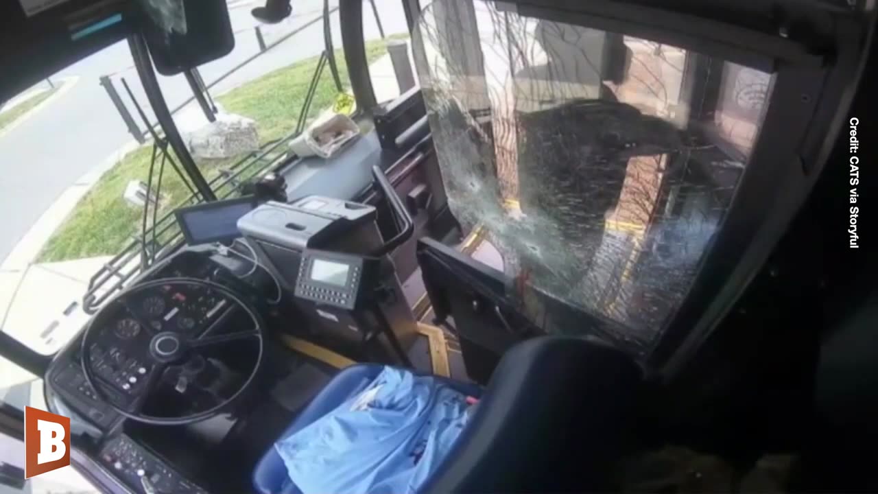 INTENSE: Bus Driver Fired After Shootout with Passenger Who Pulled a Gun