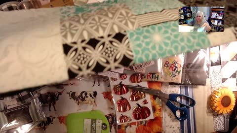 Very Large clearance haul from Hobby Lobby